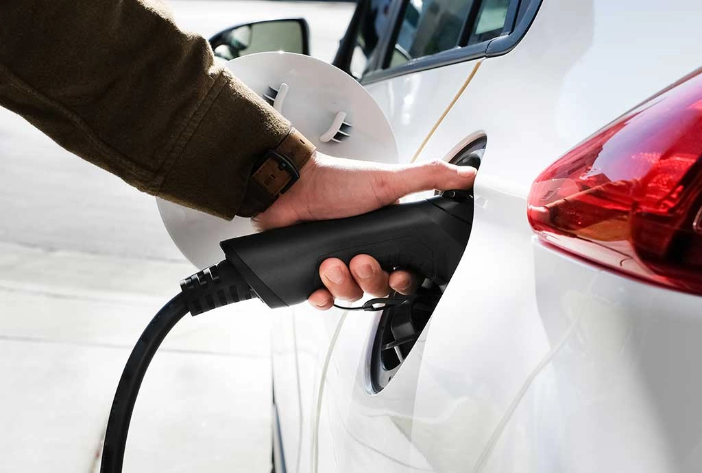 electric vehicle charging 1