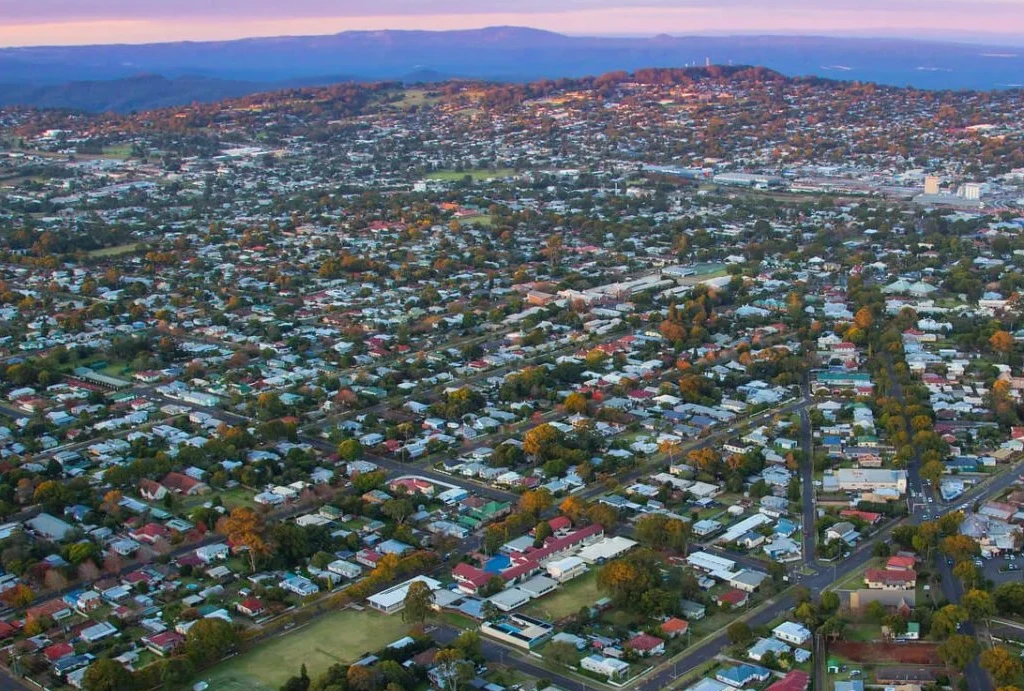 toowoomba