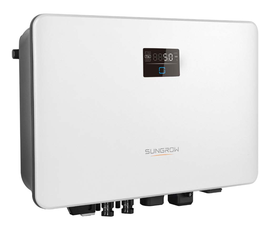 Sungrow-RS-Inverter-1 sungrow inverter