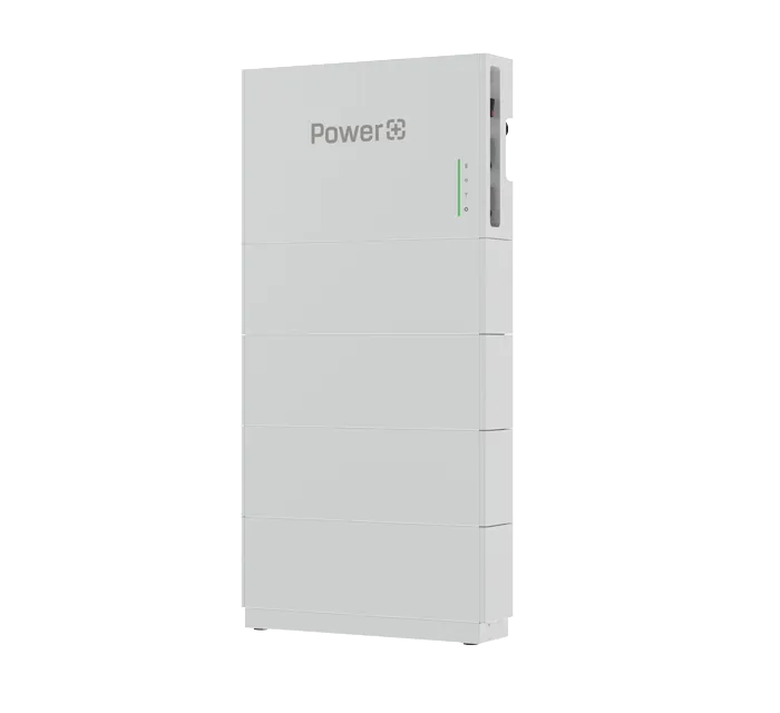 powerplus solar battery