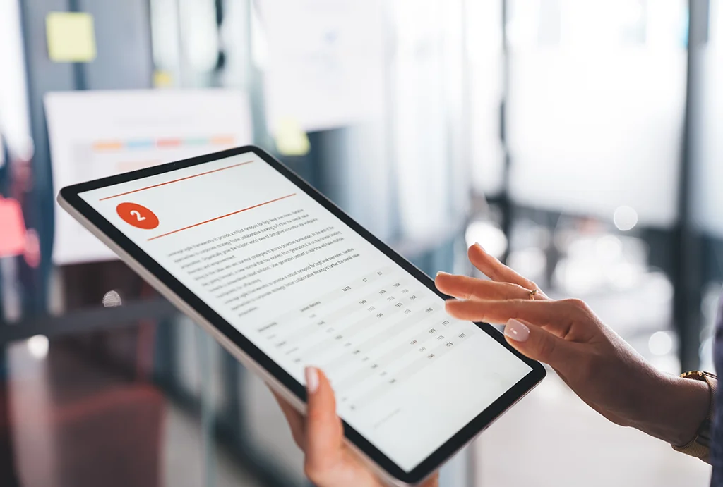 ipad online application