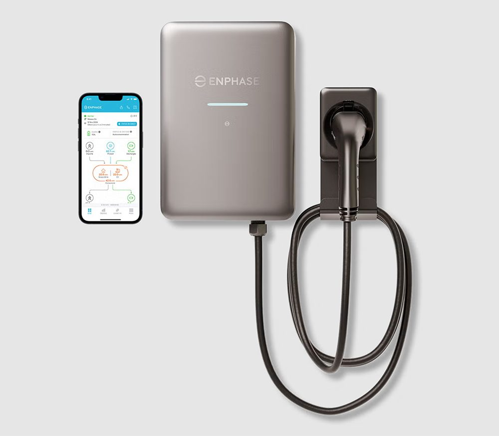 image-42 enphase ev charger