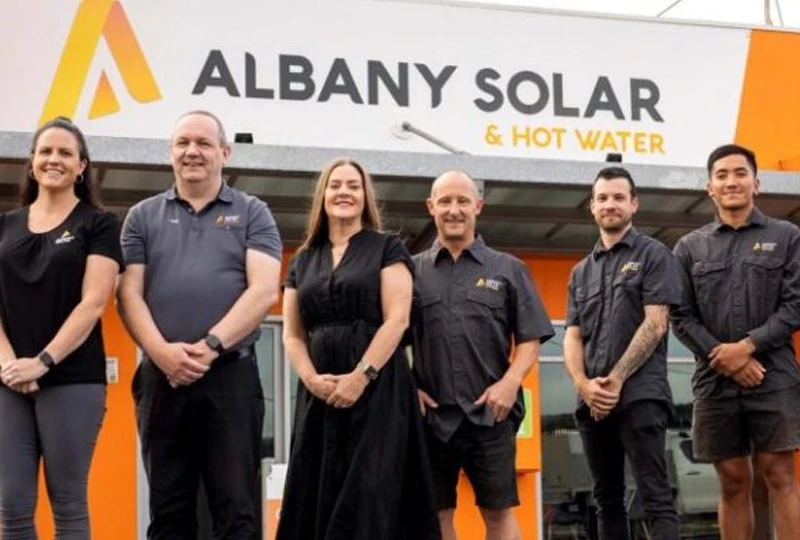 Albany Solar