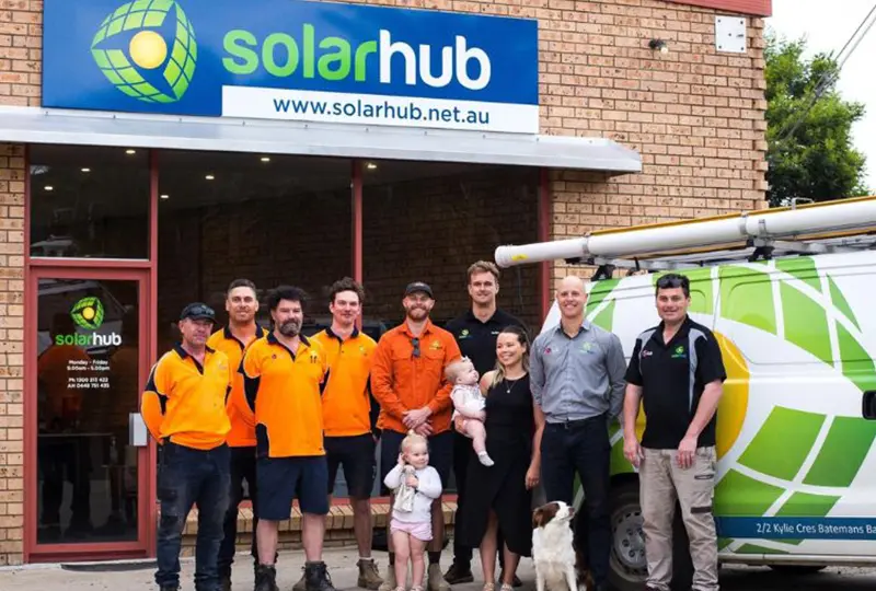 SolarHub Batemans Bay