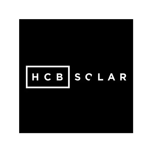 HCB Solar Logo