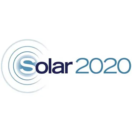 Solar 2020 Logo